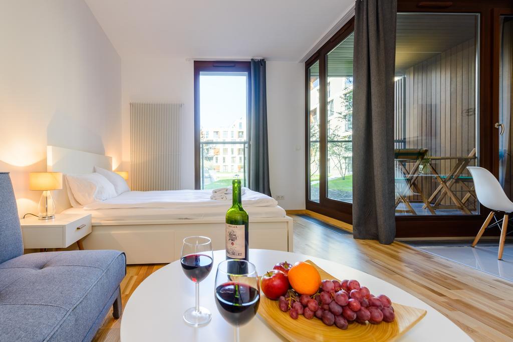 Warsaw Design Apartments חדר תמונה