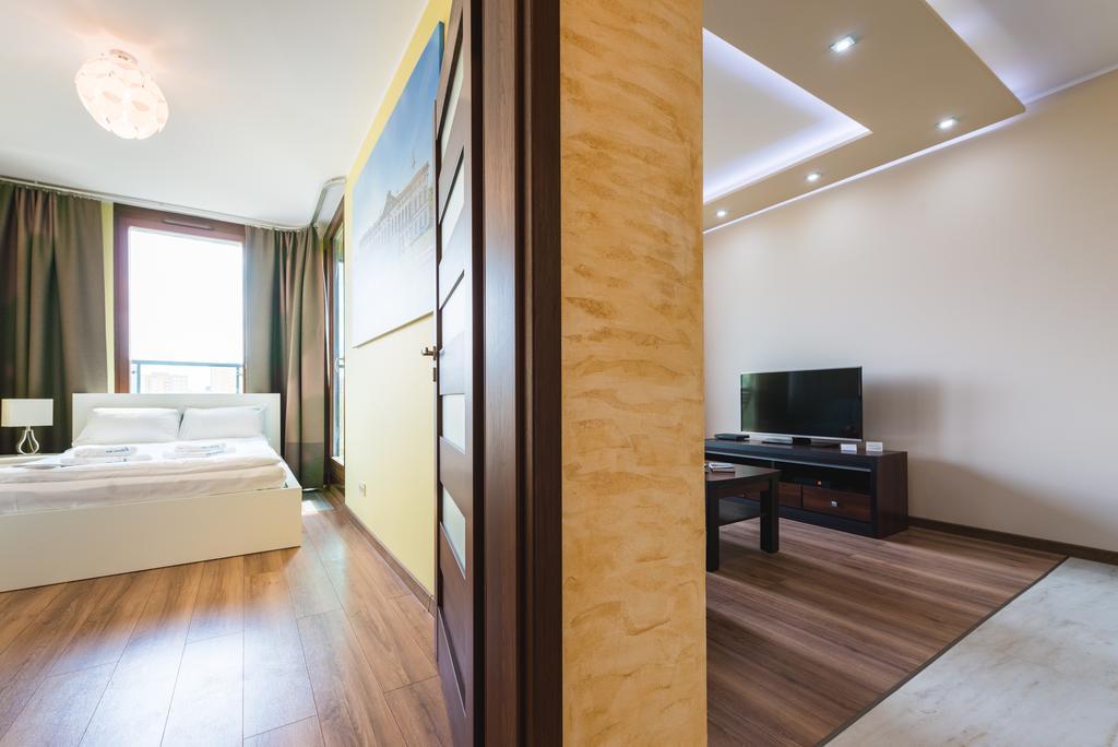 Warsaw Design Apartments מראה חיצוני תמונה