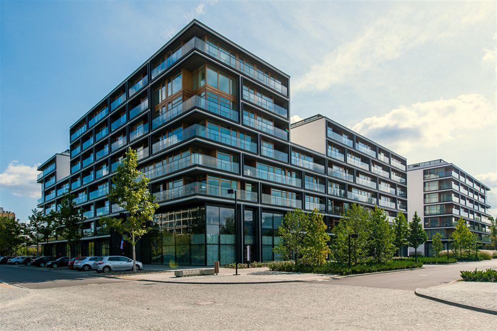 Warsaw Design Apartments מראה חיצוני תמונה