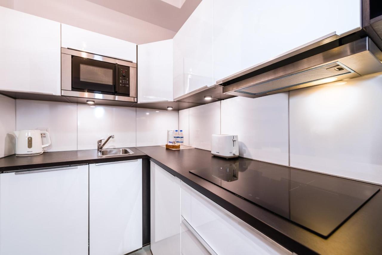 Warsaw Design Apartments מראה חיצוני תמונה