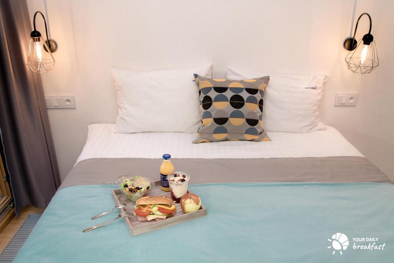 Warsaw Design Apartments מראה חיצוני תמונה