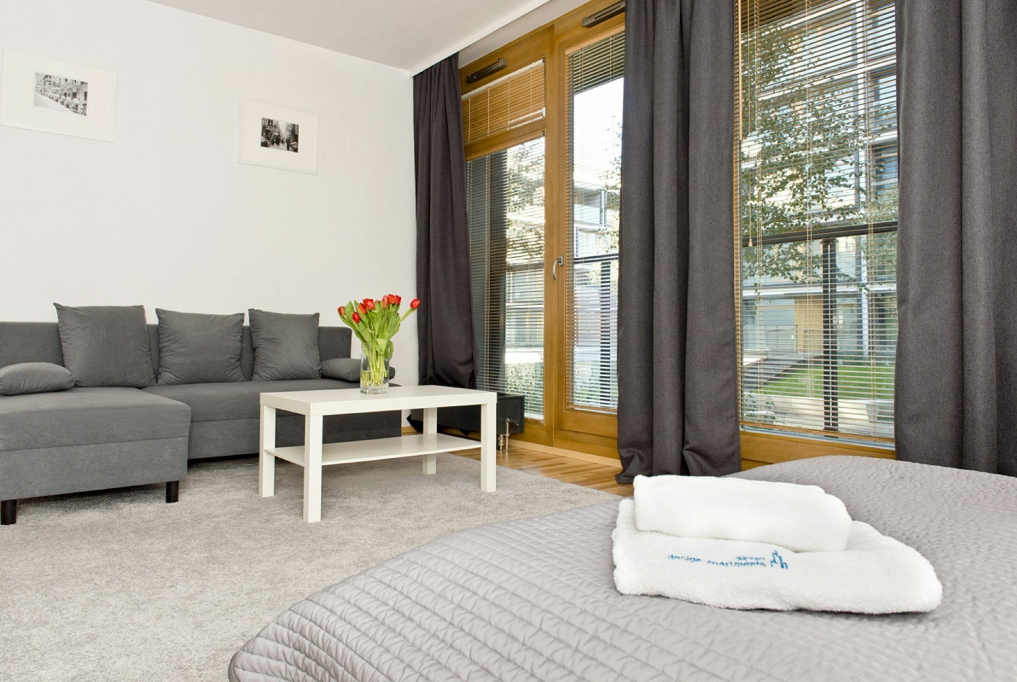 Warsaw Design Apartments מראה חיצוני תמונה