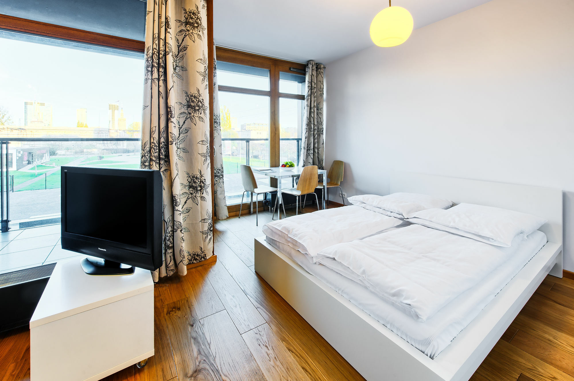 Warsaw Design Apartments מראה חיצוני תמונה