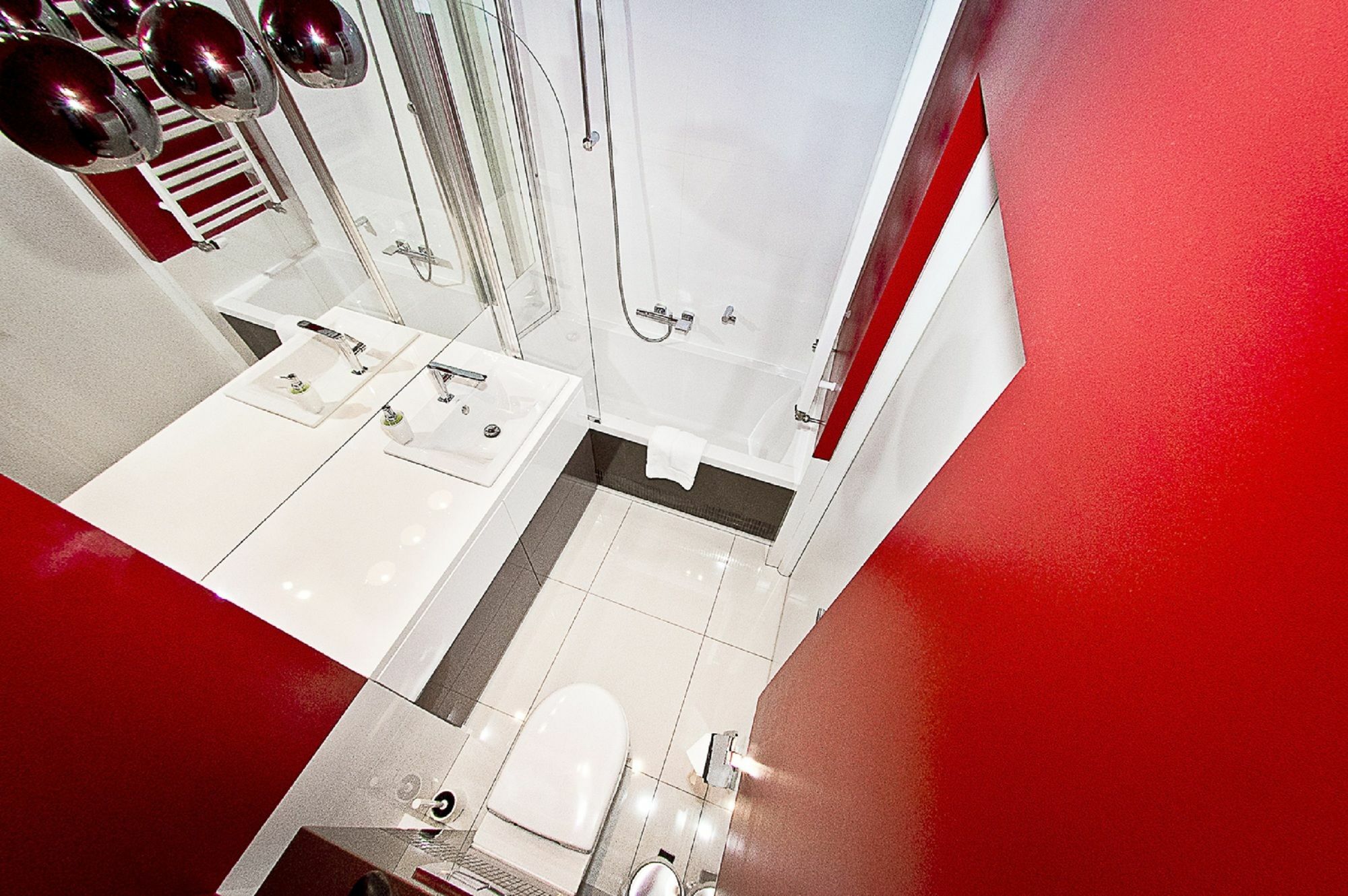 Warsaw Design Apartments מראה חיצוני תמונה