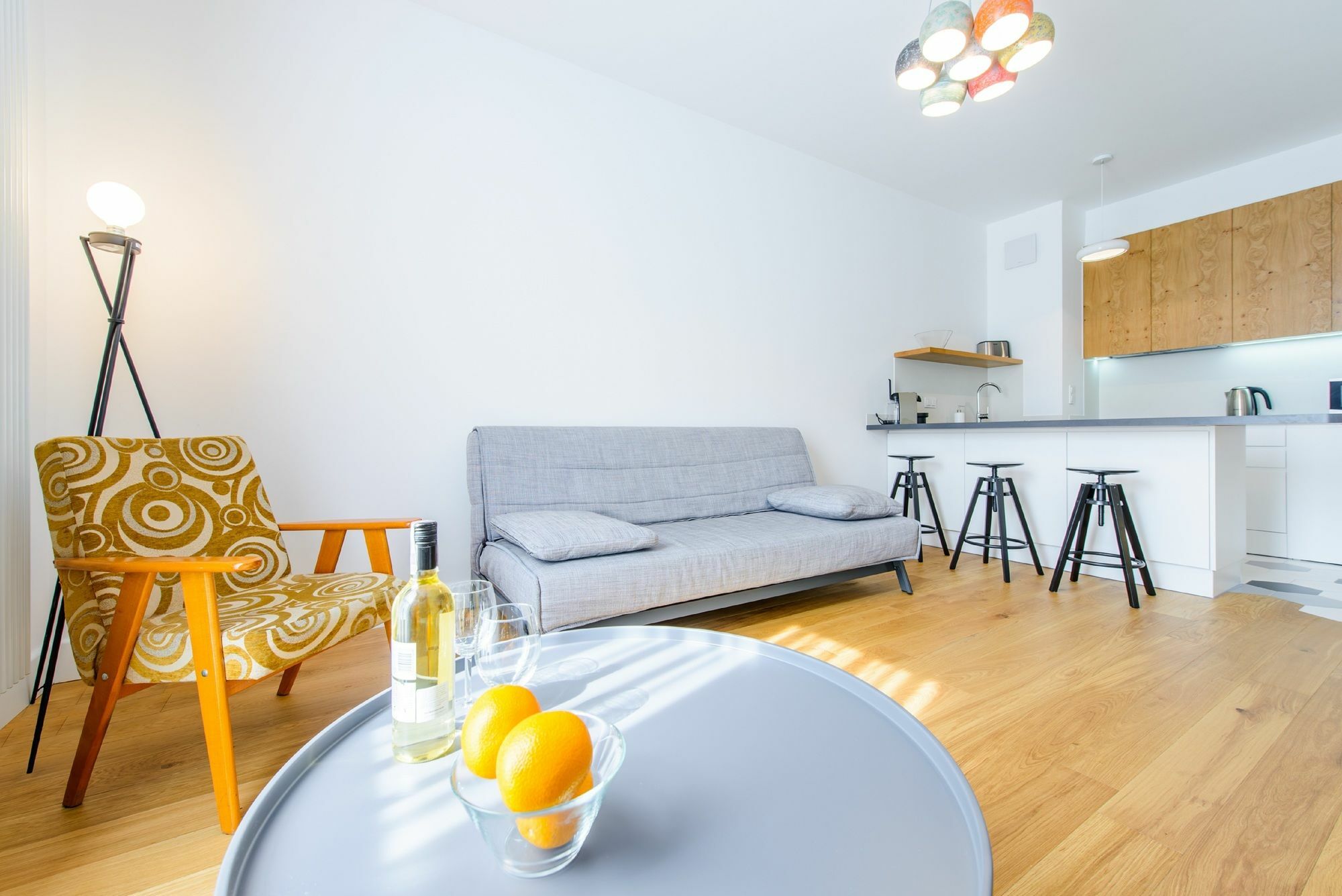 Warsaw Design Apartments מראה חיצוני תמונה