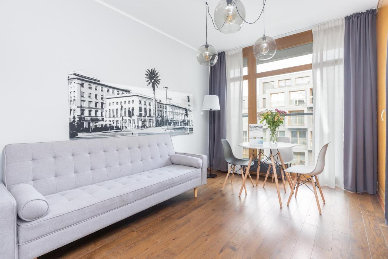 Warsaw Design Apartments מראה חיצוני תמונה