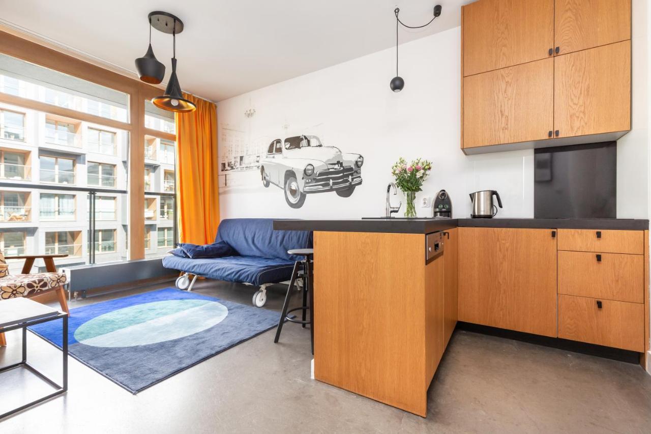 Warsaw Design Apartments מראה חיצוני תמונה