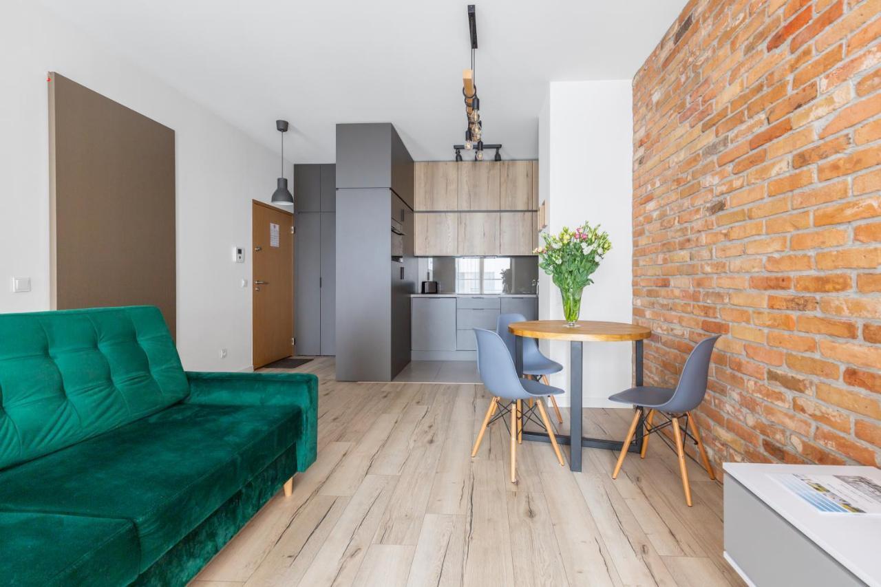 Warsaw Design Apartments מראה חיצוני תמונה