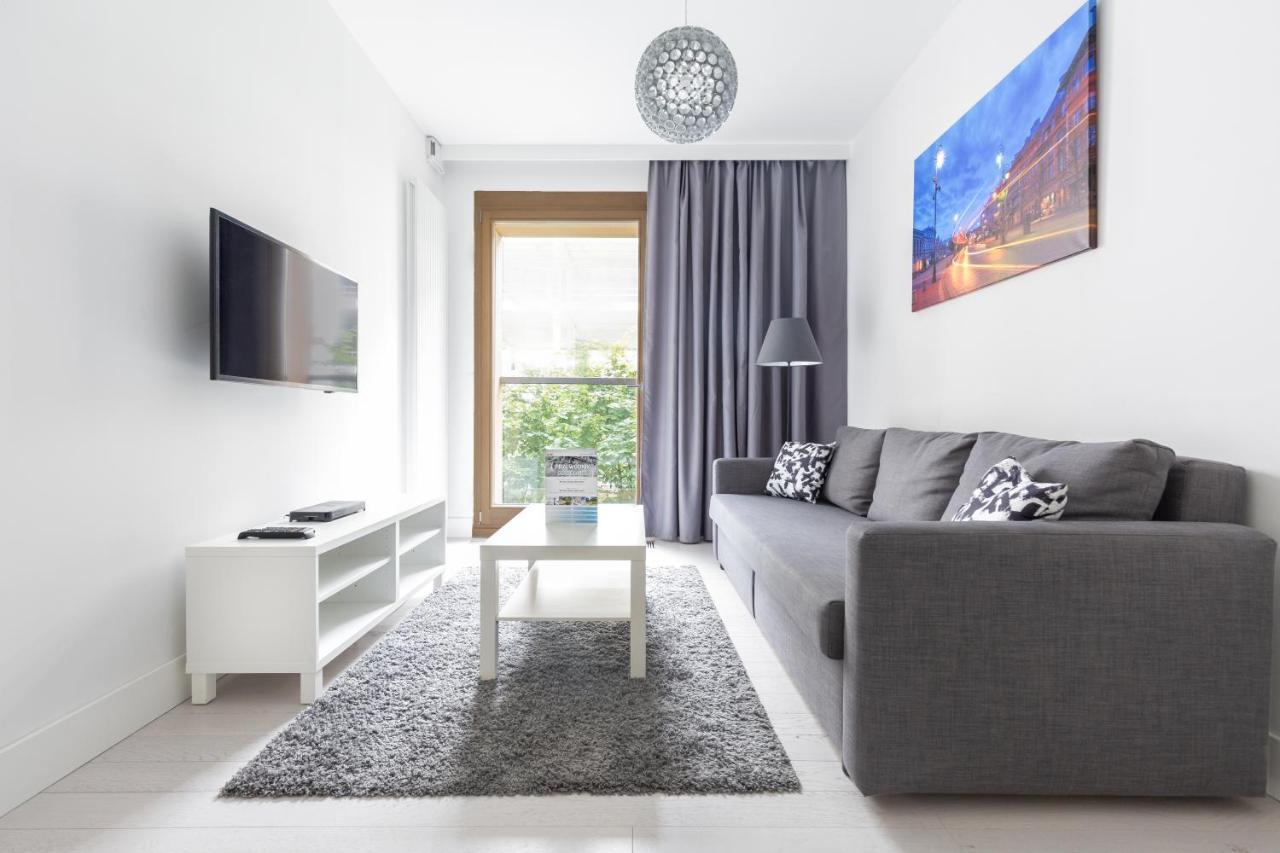 Warsaw Design Apartments מראה חיצוני תמונה
